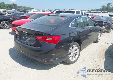 2023 Chevrolet Malibu Fwd 1Lt from USA, damaged, VIN 1G1ZD5ST0PF239905